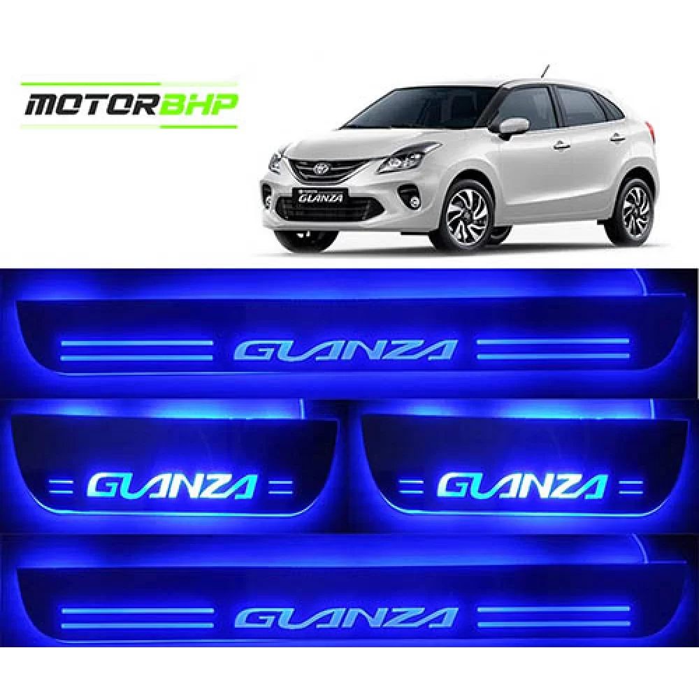 Glanza accessories 2024 price list